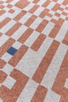 Craft Collection Chess Nude 9341 rug by Louis De Poortere