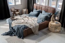 Nizer Light Grey rug by Agnella
