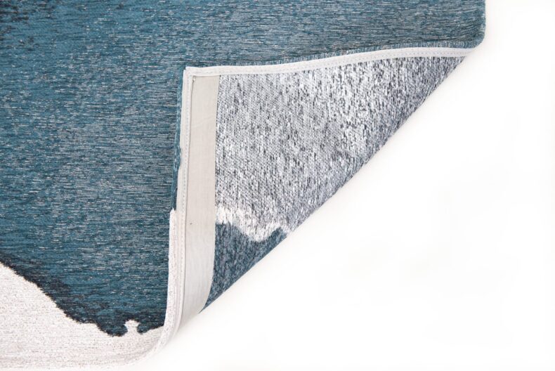 Meditation Collection Lagoon Inkjet 9332 rug by Louis De Poortere