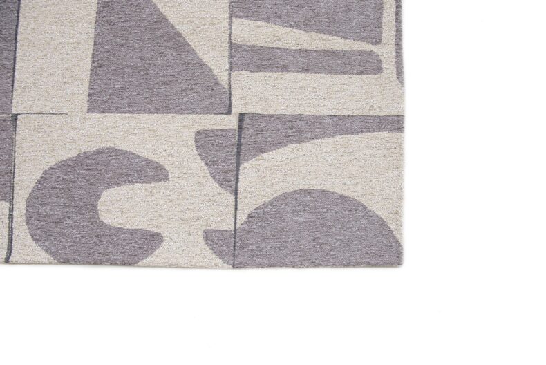 Craft Collection Papercut String 9366 rug by Louis De Poortere