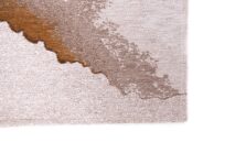 Meditation Collection Lagoon Chestnut 9326 rug by Louis De Poortere