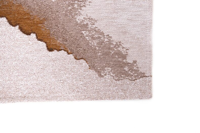 Meditation Collection Lagoon Chestnut 9326 rug by Louis De Poortere