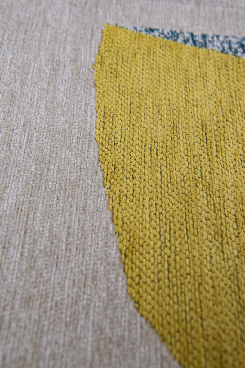 Gallery Collection Shapes Duck Song 9369 rug by Louis De Poortere