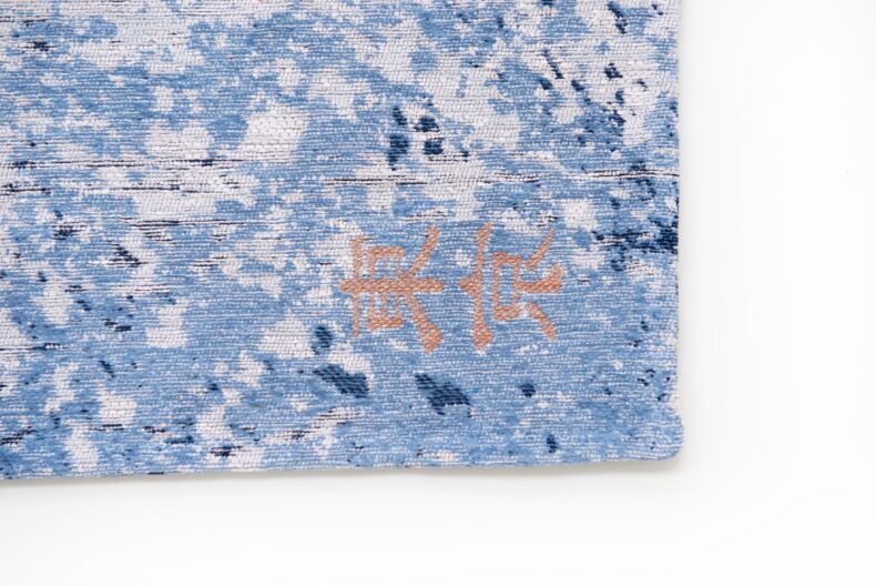 Cities Collection Tokyo Conductive Blue 9314 rug by Louis De Poortere