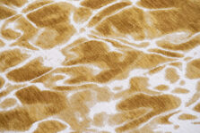 Meditation Collection Swim Saffron 9349 rug by Louis De Poortere