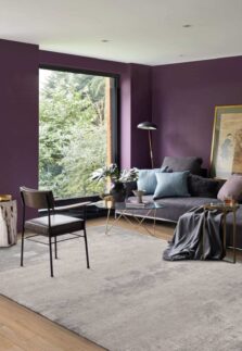 Bran Beige rug by Agnella