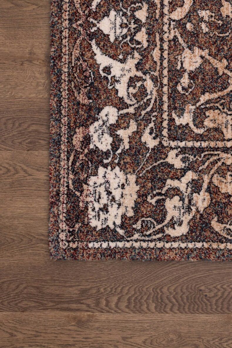 Anato Dark Beige rug by Agnella