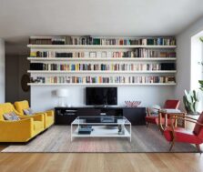 Aiko Heather rug by Agnella