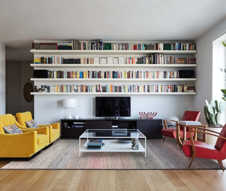 Aiko Heather rug by Agnella