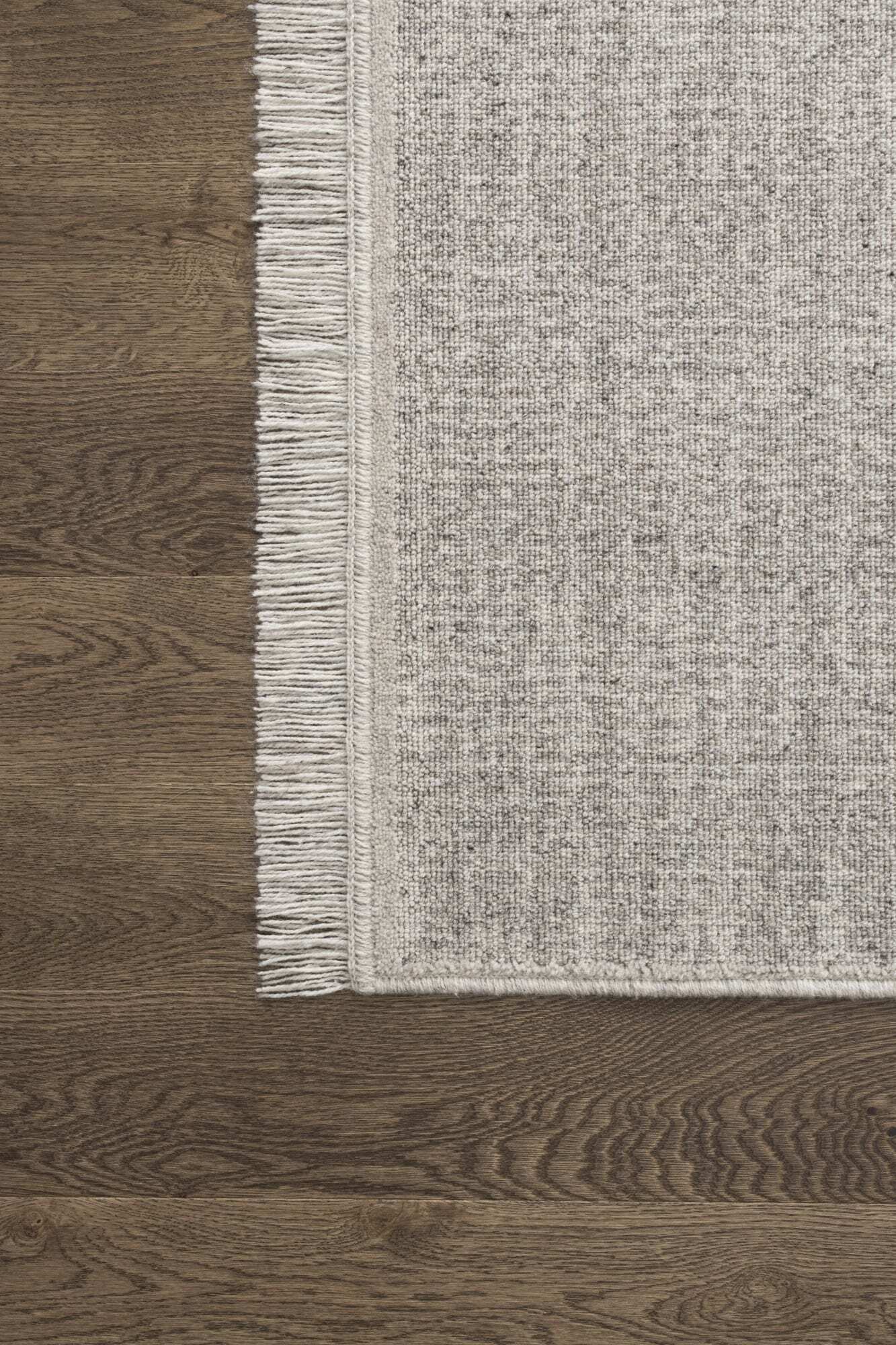Nizer Light Grey rug by Agnella