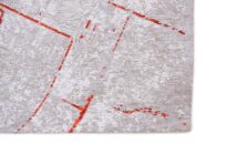 Cities Collection Amsterdam Orange Cut 9323 rug by Louis De Poortere
