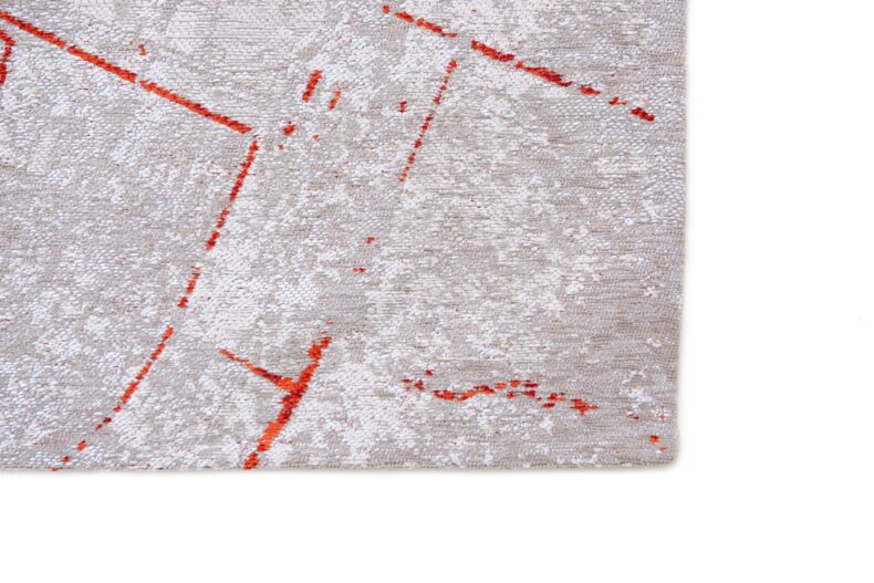 Cities Collection Amsterdam Orange Cut 9323 rug by Louis De Poortere