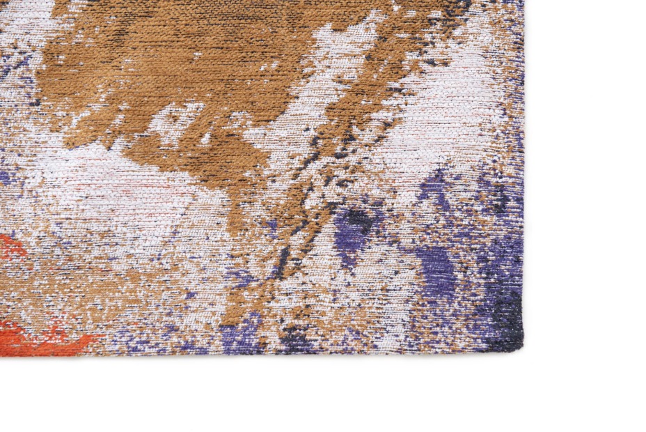 Gallery Collection Fresque Purple Game 9342 rug by Louis De Poortere