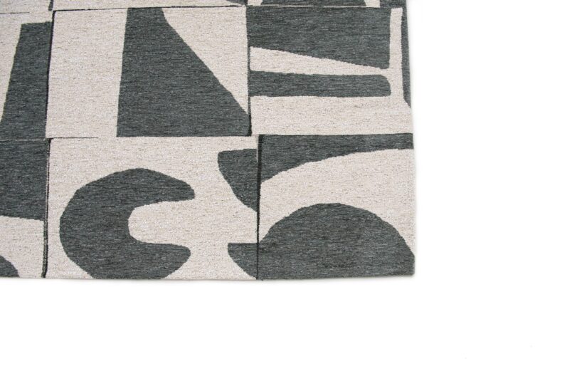 Craft Collection Papercut Sea Spray 9361 rug by Louis De Poortere