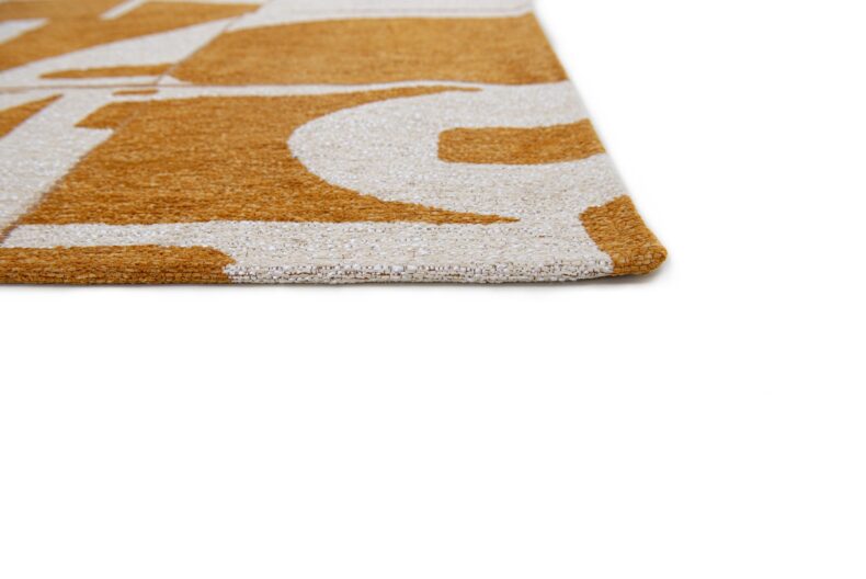 Craft Collection Papercut Curry 9367 rug by Louis De Poortere