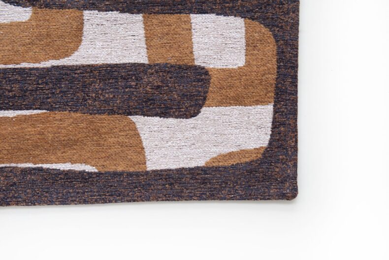 Craft Collection Kuba Bison 9335 rug by Louis De Poortere