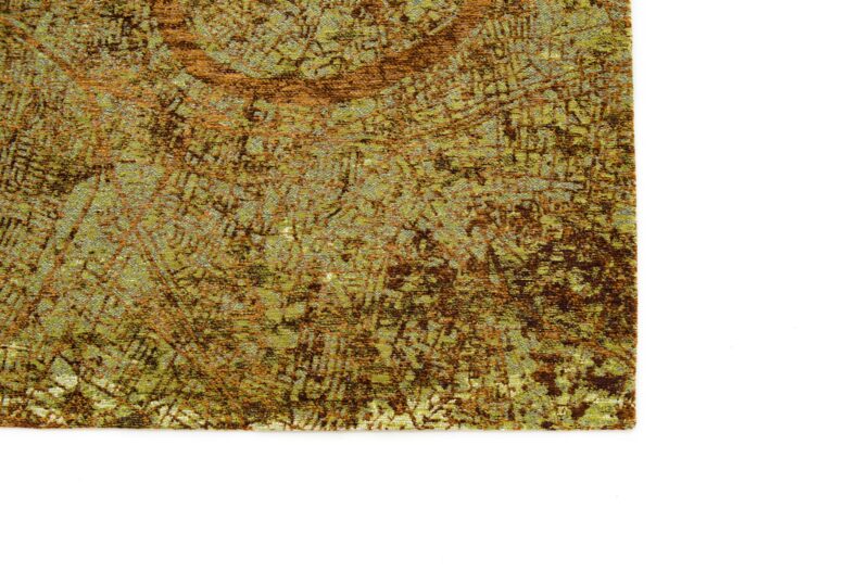 Cities Collection London Green Meadows 9320 rug by Louis De Poortere