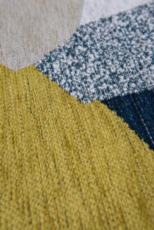 Gallery Collection Shapes Duck Song 9369 rug by Louis De Poortere