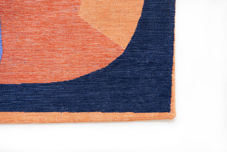 Gallery Collection Shapes Carpe Diem 9368 rug by Louis De Poortere