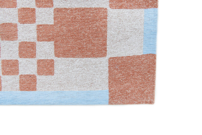 Craft Collection Chess Nude 9341 rug by Louis De Poortere