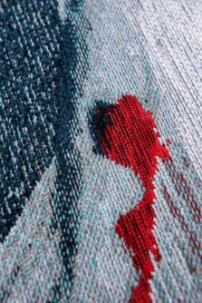 Pop Collection Japnese Pond 9390 rug by Louis De Poortere