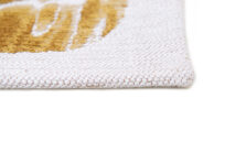 Meditation Collection Swim Saffron 9349 rug by Louis De Poortere