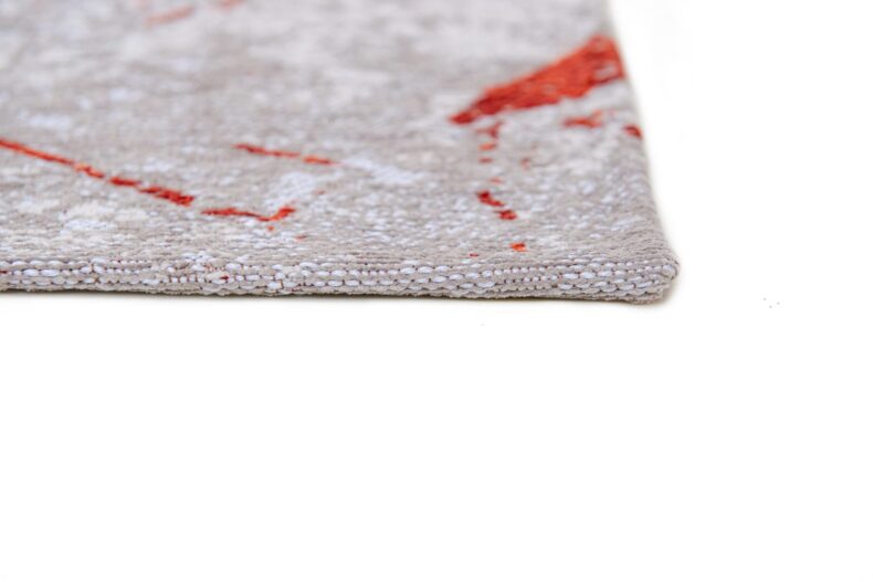Cities Collection Amsterdam Orange Cut 9323 rug by Louis De Poortere