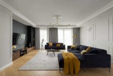 Madison Grey rug by Agnella