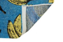 Pop Collection California Blue 9394 rug by Louis De Poortere