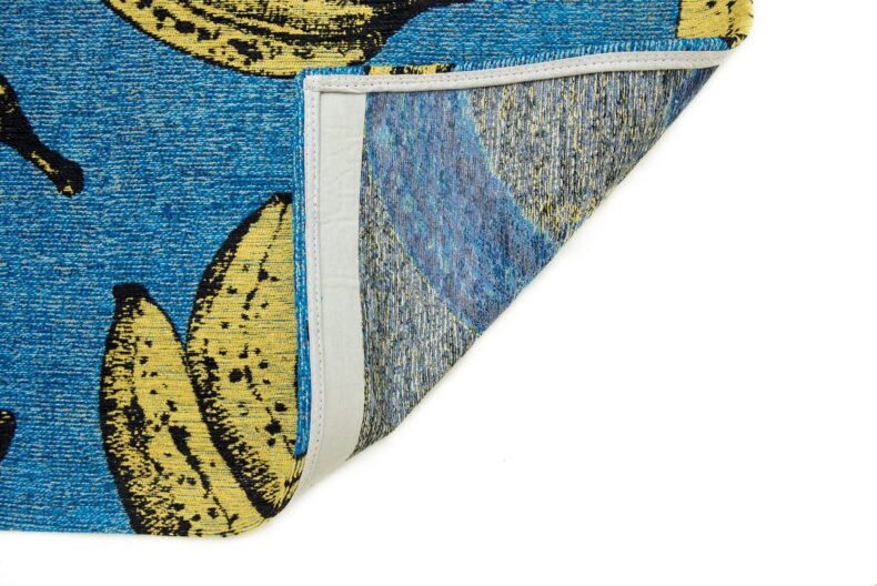 Pop Collection California Blue 9394 rug by Louis De Poortere