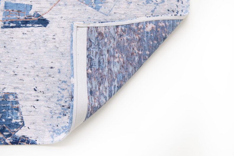 Cities Collection Tokyo Conductive Blue 9314 rug by Louis De Poortere