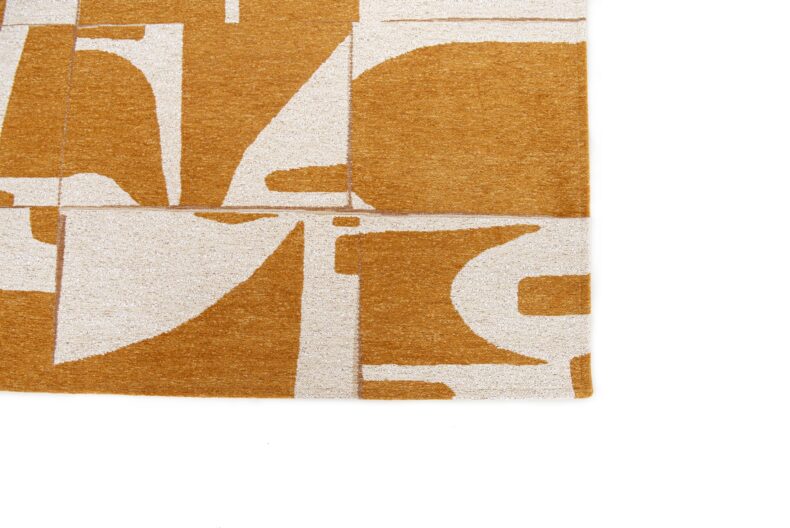 Craft Collection Papercut Curry 9367 rug by Louis De Poortere