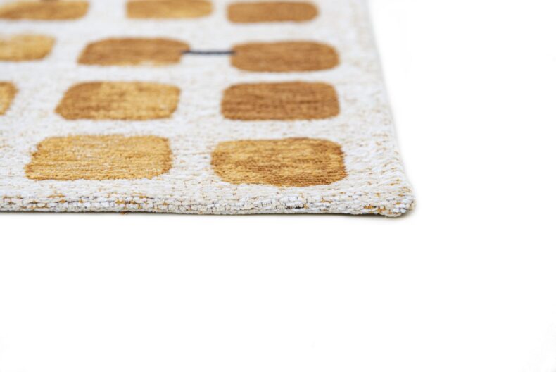 Craft Collection Cobblestone Peach Party 9346 rug by Louis De Poortere