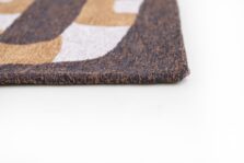Craft Collection Kuba Bison 9335 rug by Louis De Poortere