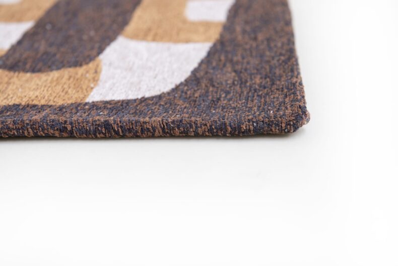 Craft Collection Kuba Bison 9335 rug by Louis De Poortere