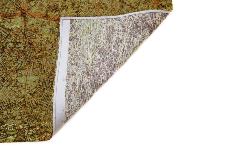 Cities Collection London Green Meadows 9320 rug by Louis De Poortere