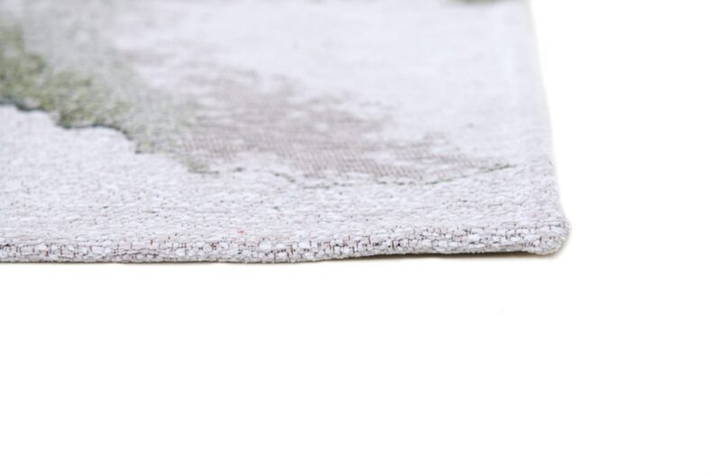 Meditation Collection Lagoon Palm Green 9331 rug by Louis De Poortere