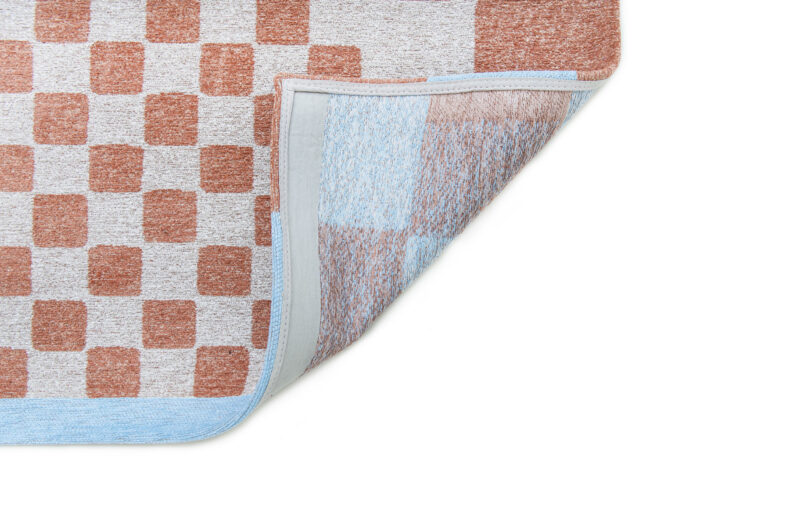 Craft Collection Chess Nude 9341 rug by Louis De Poortere