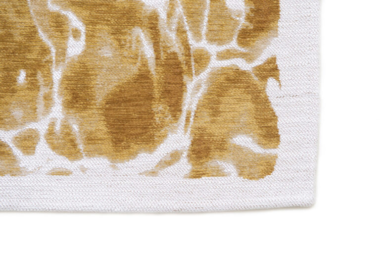Meditation Collection Swim Saffron 9349 rug by Louis De Poortere