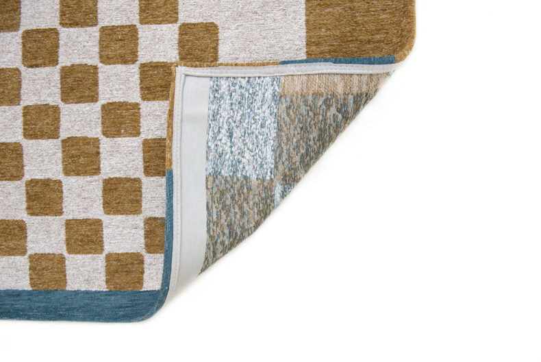 Craft Collection Chess Honey 9338 rug by Louis De Poortere