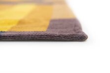 Module Collection Nuance Yellow Meyer 9210 rug by Louis De Poortere