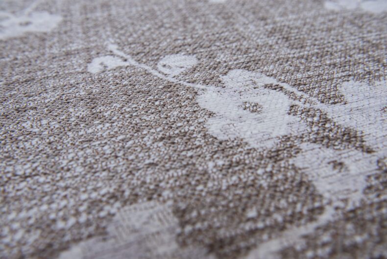 Sakura Collection Morning Mist 9373 rug by Louis De Poortere