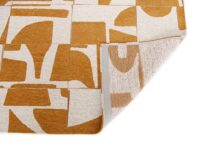 Craft Collection Papercut Curry 9367 rug by Louis De Poortere