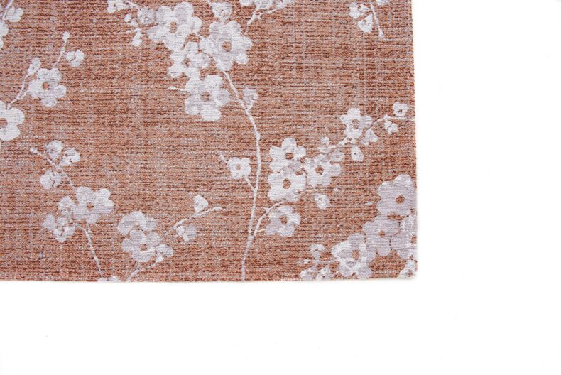 Sakura Collection Copper Pink 9371 rug by Louis De Poortere