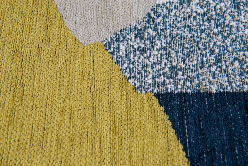 Gallery Collection Shapes Duck Song 9369 rug by Louis De Poortere