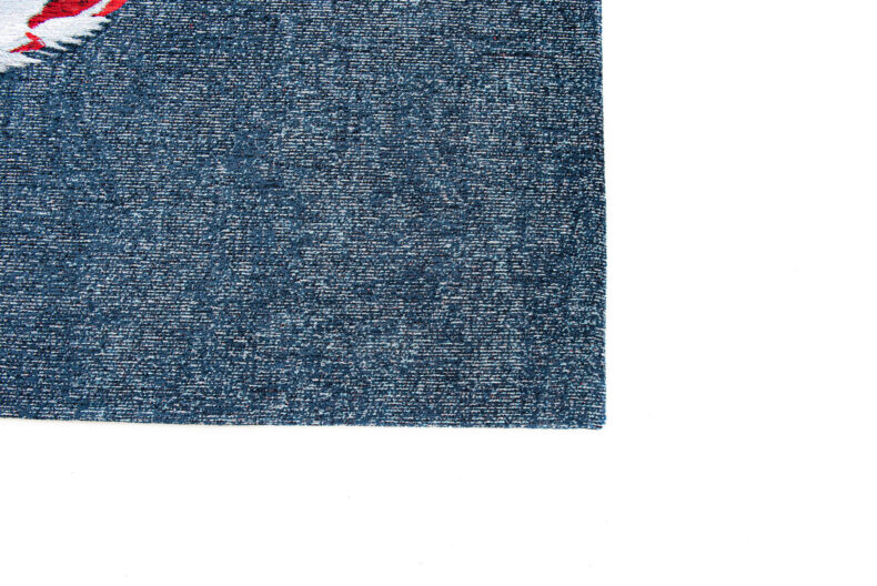Pop Collection Japnese Pond 9390 rug by Louis De Poortere