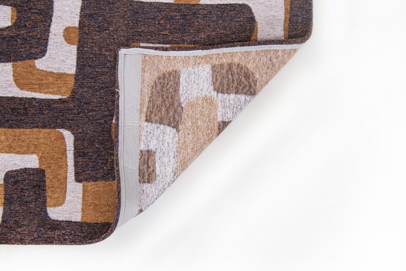 Craft Collection Kuba Bison 9335 rug by Louis De Poortere