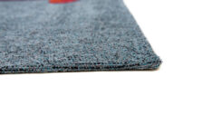 Pop Collection Steam Red 9389 rug by Louis De Poortere