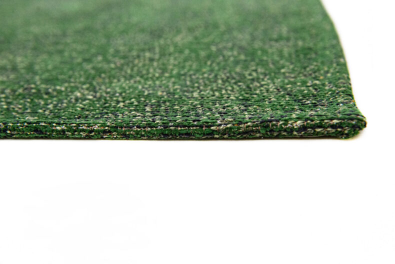 Pop Collection Green on Fire 9388 rug by Louis De Poortere