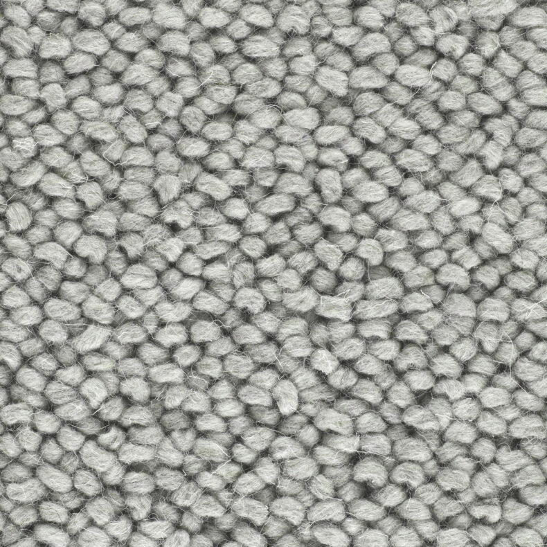 Odense II Pebble carpet by Best Wool